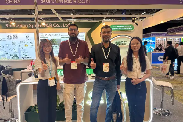 SprintPCB at Global Sources Hong Kong Show-4