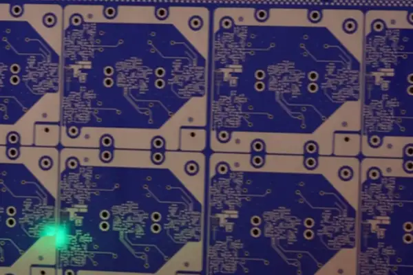 double sided pcb manufacturing process manufacturing equipment-1