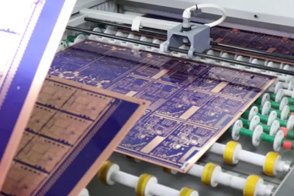 hdi pcb network manufacturing equipment-1