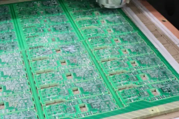 quick turn pcb assembly manufacturing equipment-1