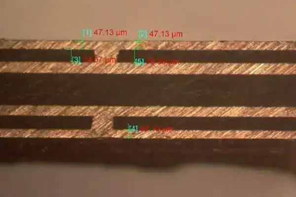standard printed circuit board thickness inspection equipment-2