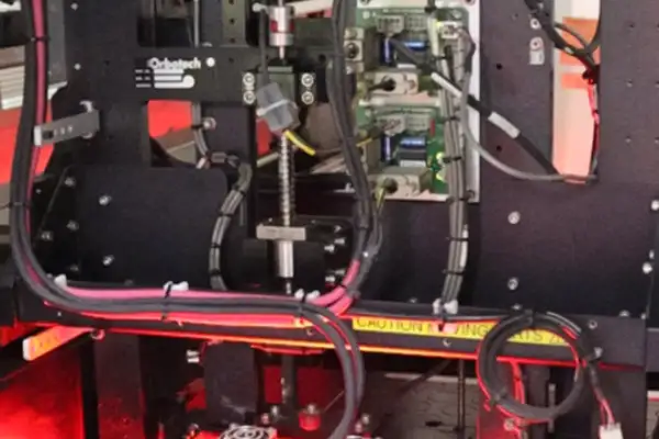 access control pcb manufacturing equipment-1