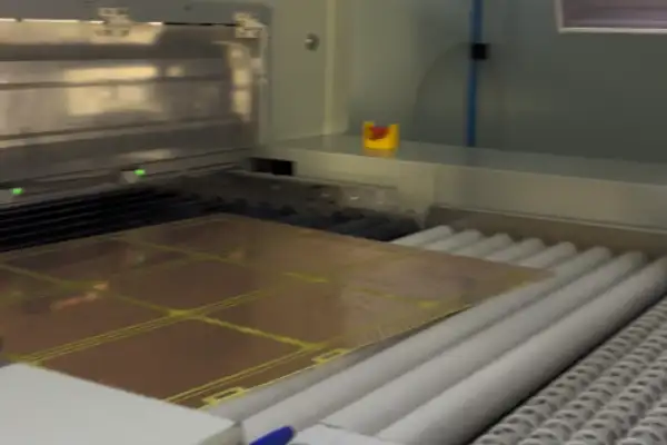 buried via pcb manufacturing equipment-1