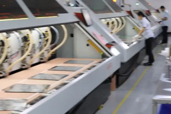 vehicle gateway module pcb manufacturing equipment-1