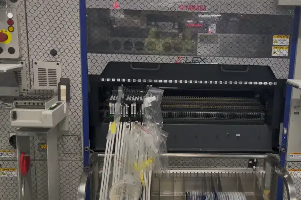 battery protection pcb assembly manufacturing equipment-1