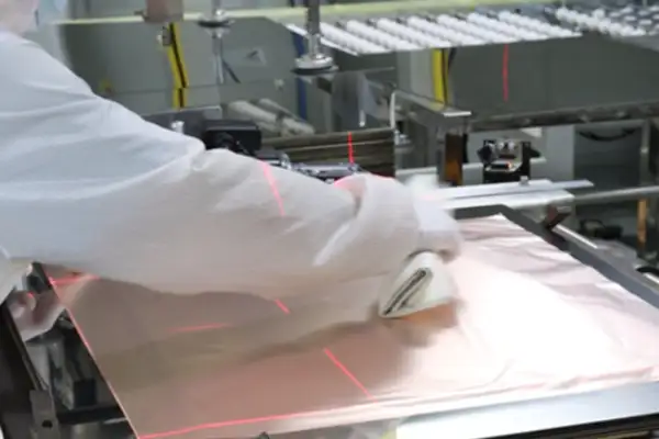 industrial iot pcb assembly manufacturing equipment