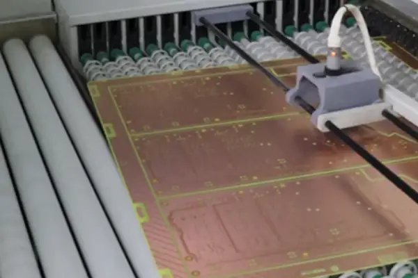 medical pump controller pcb manufacturing equipment-1