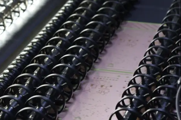 server backplane pcb manufacturing equipment-1