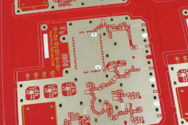 vehicle lighting control pcb products