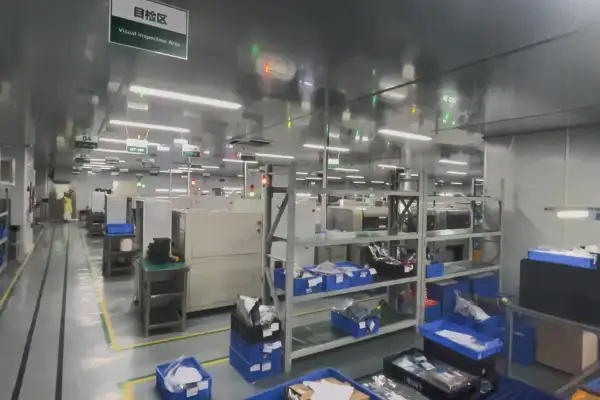 vehicle telematics pcb assembly manufacturing equipment-1
