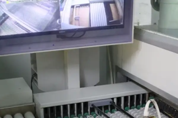vfd controller pcb inspection equipment