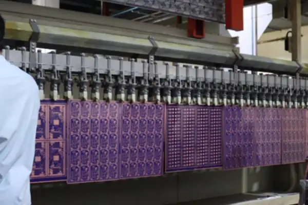 fire alarm controller pcb manufacturing equipment-1