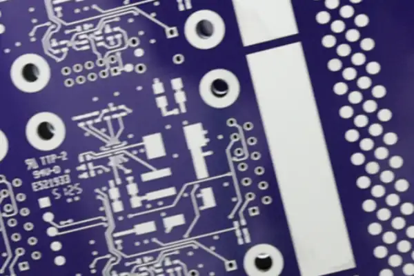 industrial touch panel pcb products