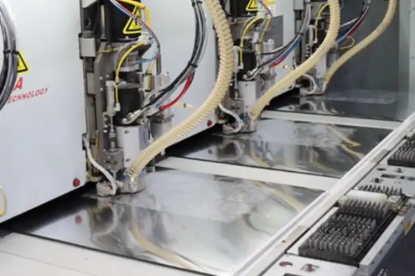 video intercom pcb manufacturing equipment-1