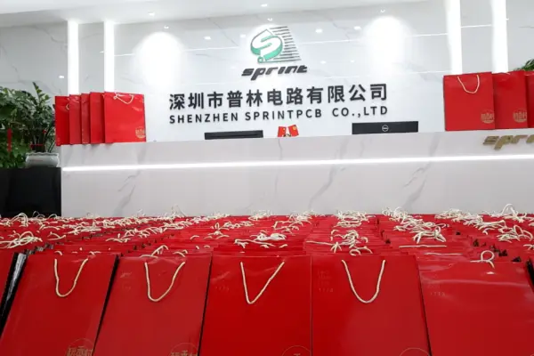 Exquisite mooncake gift box prepared by SprintPCB for Mid-Autumn Festival 2026-1