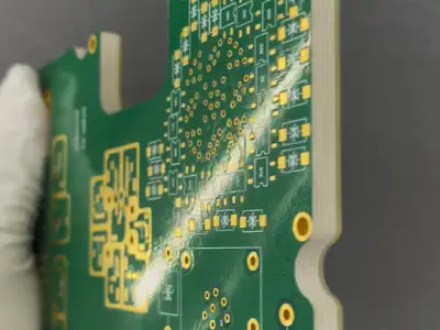 automotive gateway ecu pcb products