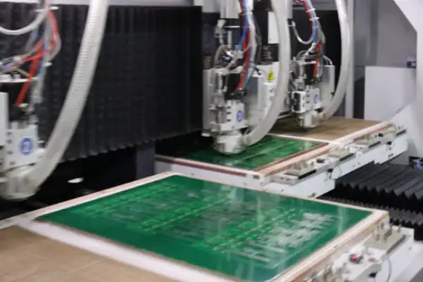 license plate recognition pcb manufacturing equipment-1