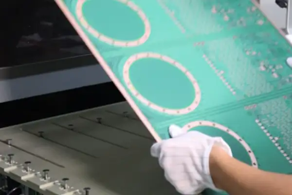 point-to-point microwave link pcb manufacturing equipment-1