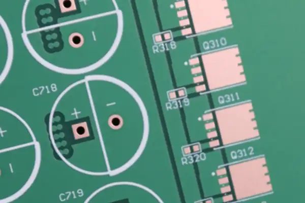 turnstile access control pcb products-1