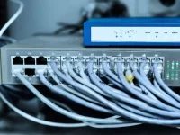 PCB applications for data communication and networking including routers, switches, and optical network devices