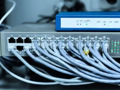 PCB applications for data communication and networking including routers, switches, and optical network devices