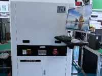 AOI inspection equipment for PCB assembly quality control