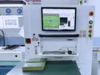 In-circuit testing equipment for PCB assembly