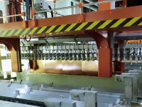 Board plating equipment used for PCB surface finishing and metal coating