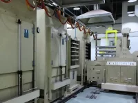 Hot oil lamination press equipment for multilayer PCB manufacturing