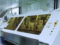 CNC routing equipment used for precision PCB contour routing in production