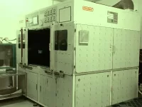 Solder mask spraying equipment used for PCB green solder mask application