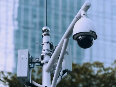 PCB application for security and surveillance electronics supporting CCTV cameras and smart monitoring systems